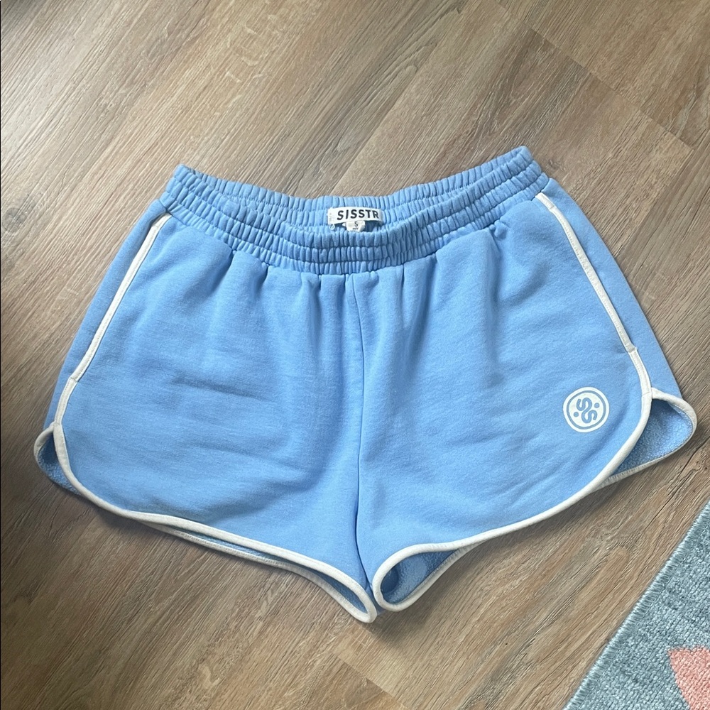 Sisstr Revolution Nani shorts size S